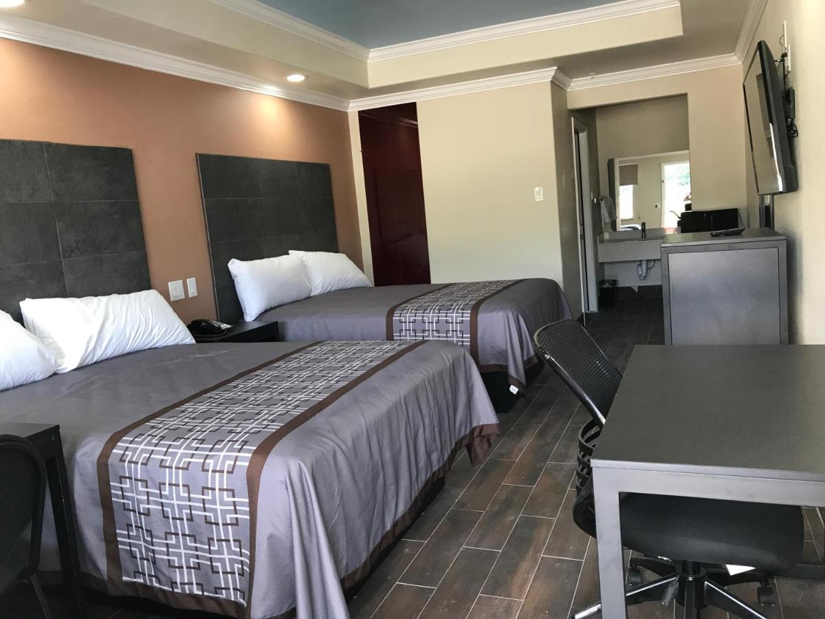 Mustang Inn Хьюстон Экстерьер фото