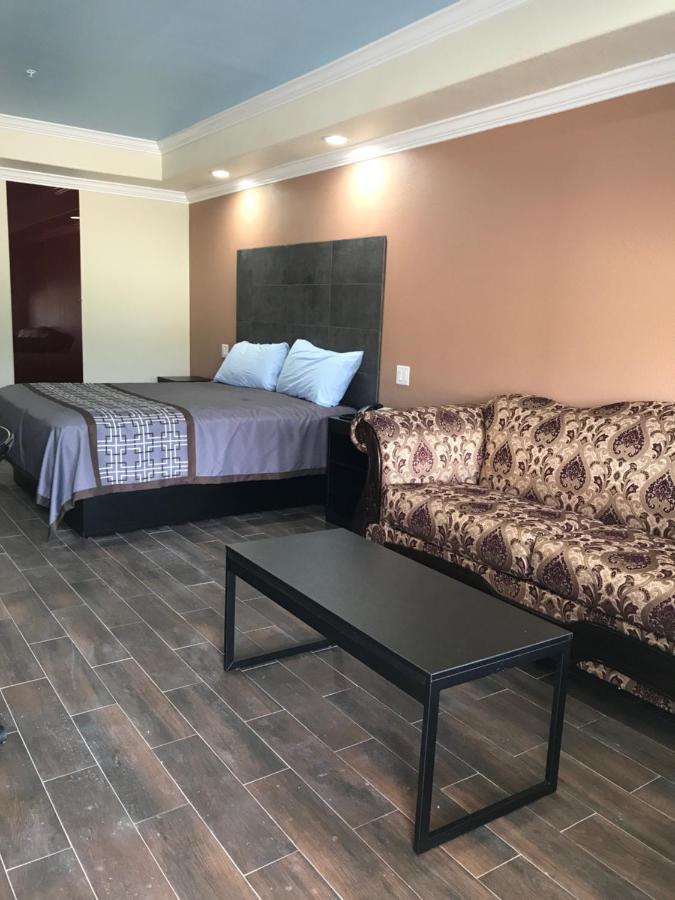 Mustang Inn Хьюстон Экстерьер фото