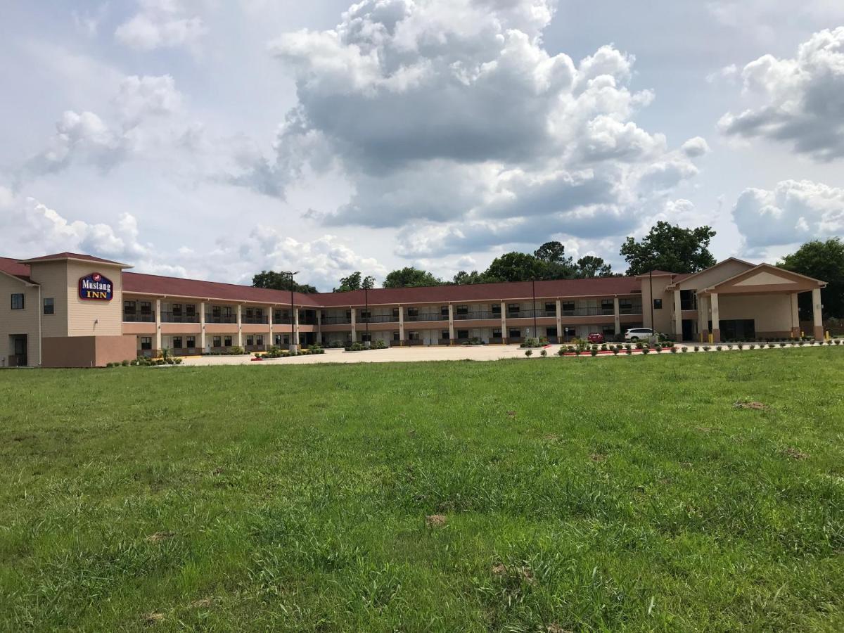 Mustang Inn Хьюстон Экстерьер фото